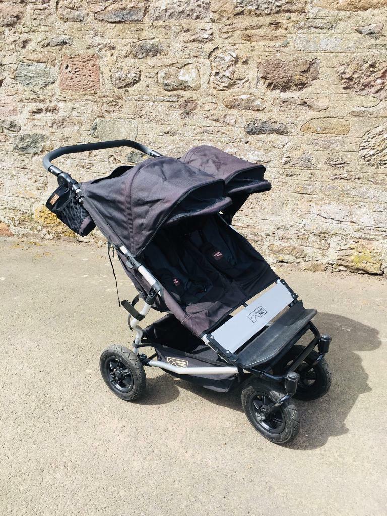 mountain buggy duet gumtree